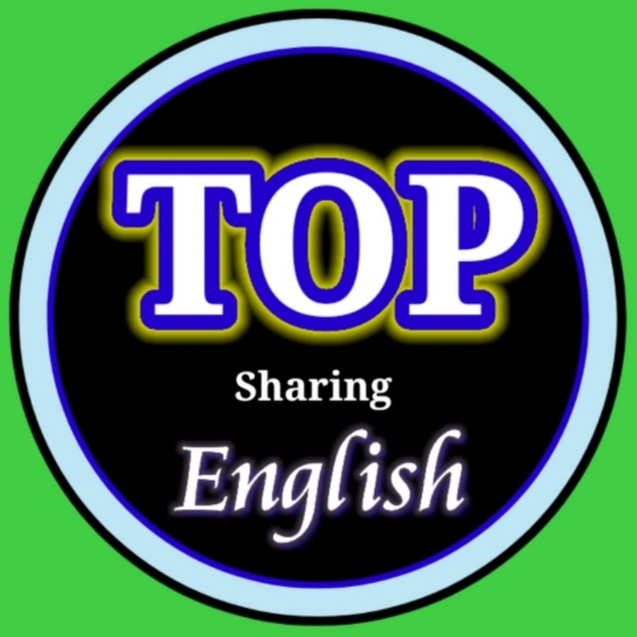 Top Sharing English @topsharingenglish