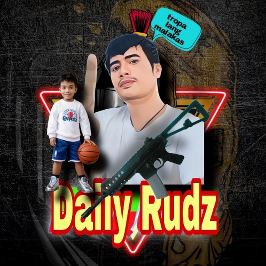 Ready go to ... https://www.youtube.com/channel/UCEI188-BgHyhrflpEwhw-MQ [ Daily Rudz]