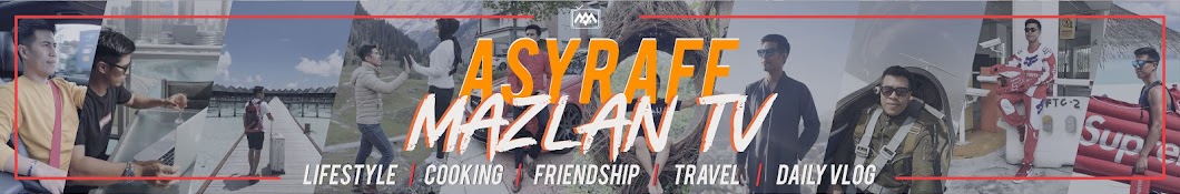 Asyraff Mazlan Banner