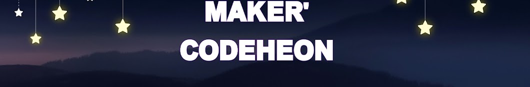 Maker'codeheon