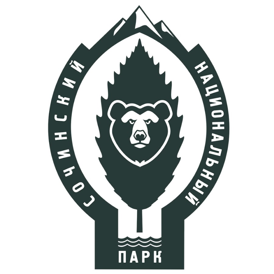 Эмблема сочинского национального парка