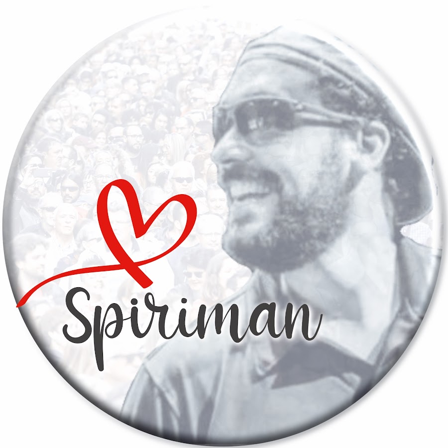 Spiriman @spirimanjesuscandel