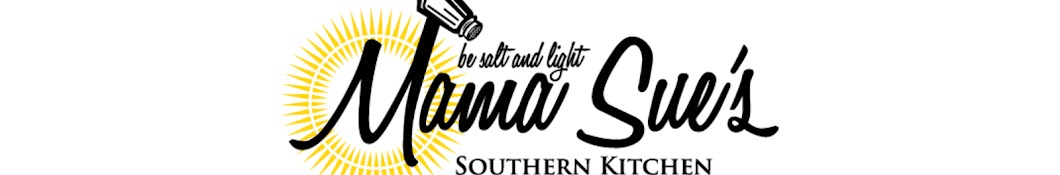 Mama Sue's Southern Kitchen Banner