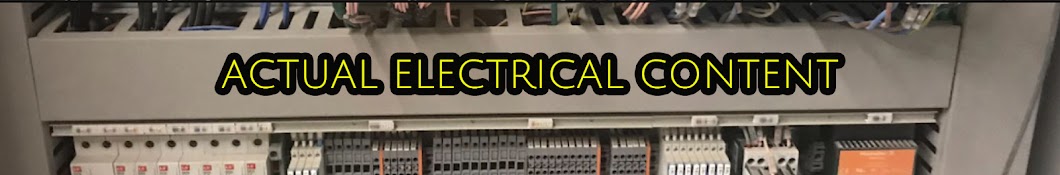 Actual Electrical Content