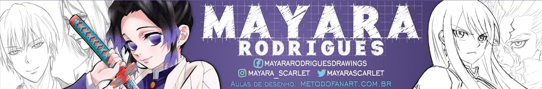 Mayara Rodrigues Banner