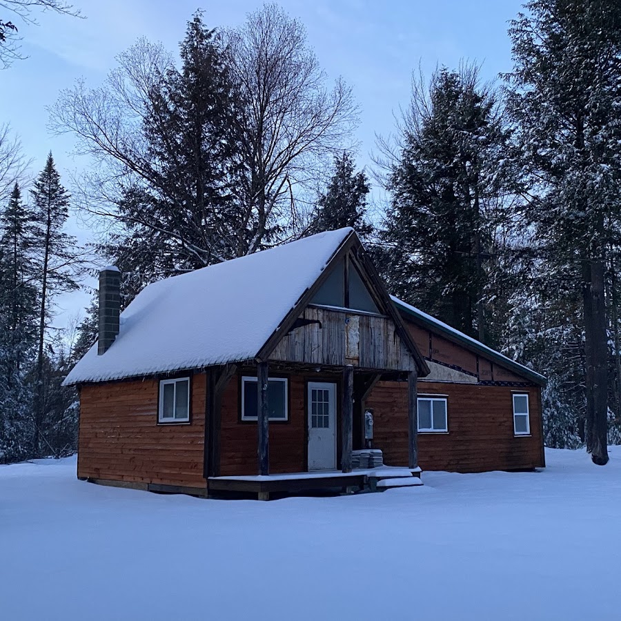 Crazy Cabin Couple