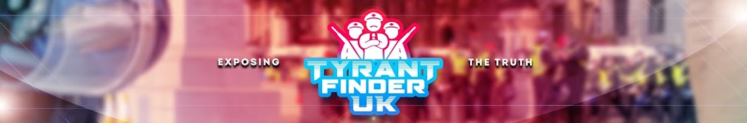 Tyrant Finder U.K Banner