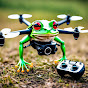 Flying Frogger