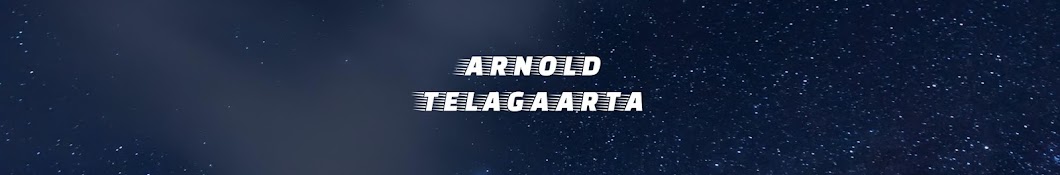 Arnold Telagaarta Banner