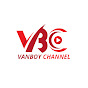 Vanboy Channel