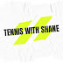 logo Tennis with Shane