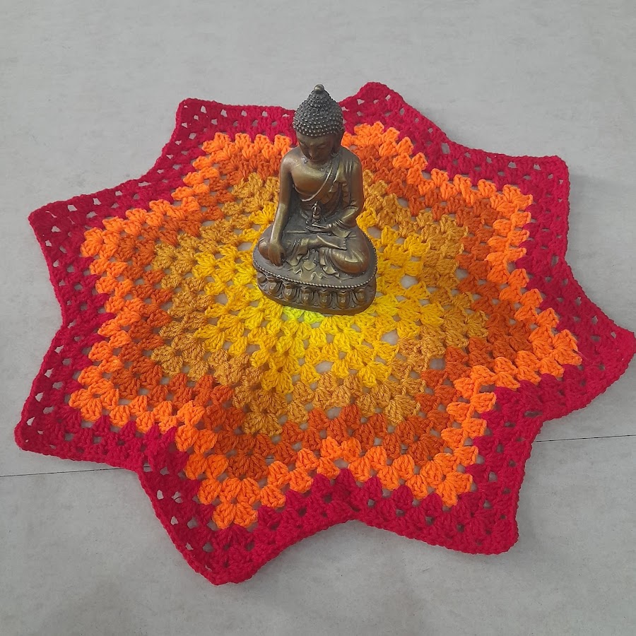 Shree Sai Ram Crochet