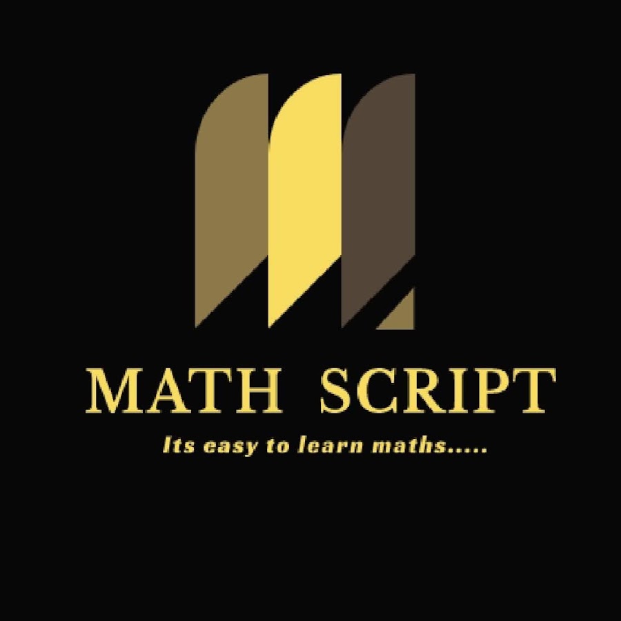 Mathscript Academy - YouTube