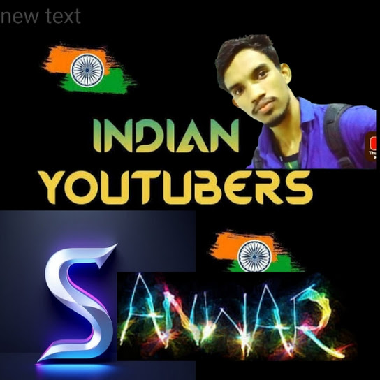 Indian YouTuber