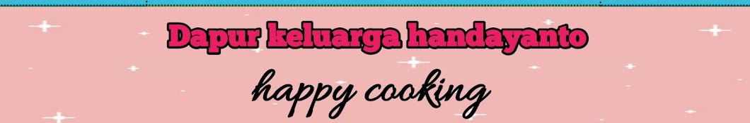 Dapur keluarga handayanto 