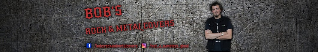 Bob's Rock & Metal Covers