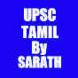 UPSC TAMIL BY SARATH