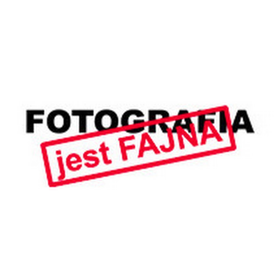 Fotografia jest Fajna (Photography is cool) @fotografiajestfajna