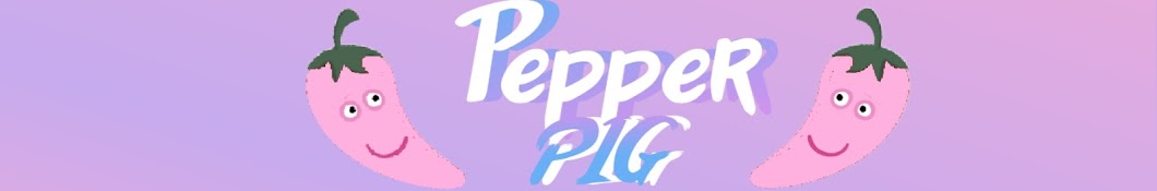 Pepper Pig Banner