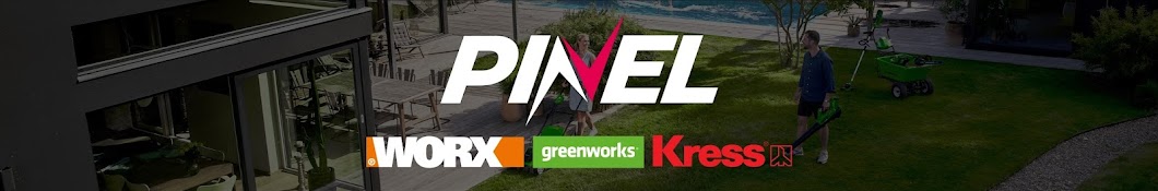 PINEL RU | Greenworks & Worx Brand Store