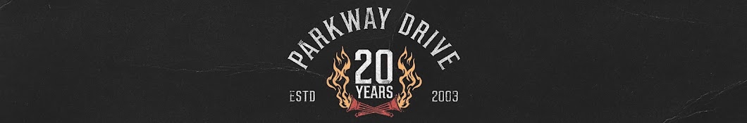 Parkway Drive Banner