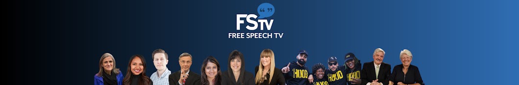 Free Speech TV Banner