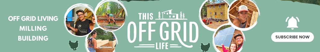 This Off Grid Life Banner