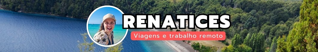 Renatices Viagens | Renata