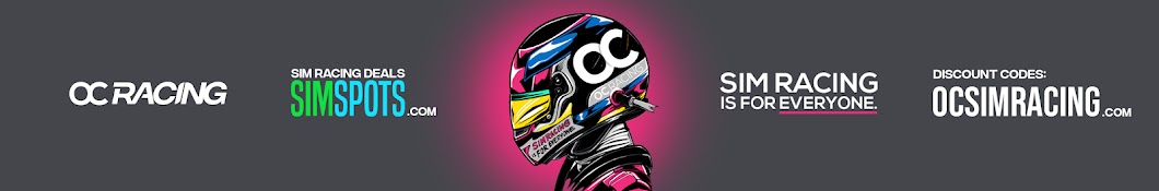 OC Racing Banner