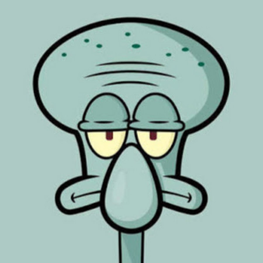 Squidward. Сквидвард. Сквидвард из Спанч Боба. Сквидвард Тентаклс. Рисунок Сквидварда из Спанч Боба.