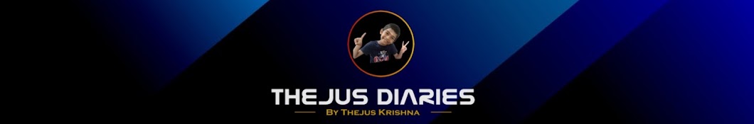 Thejus Diaries by Thejus Krishna