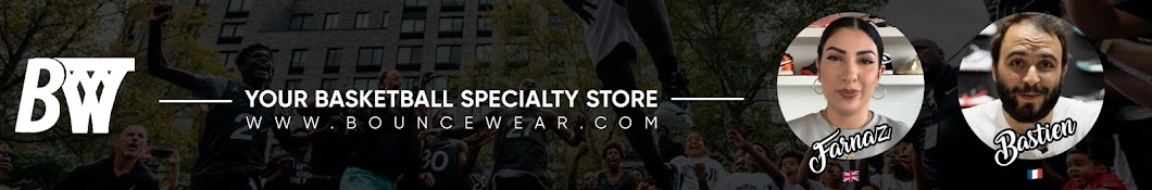Bouncewear - Basketball specialty store