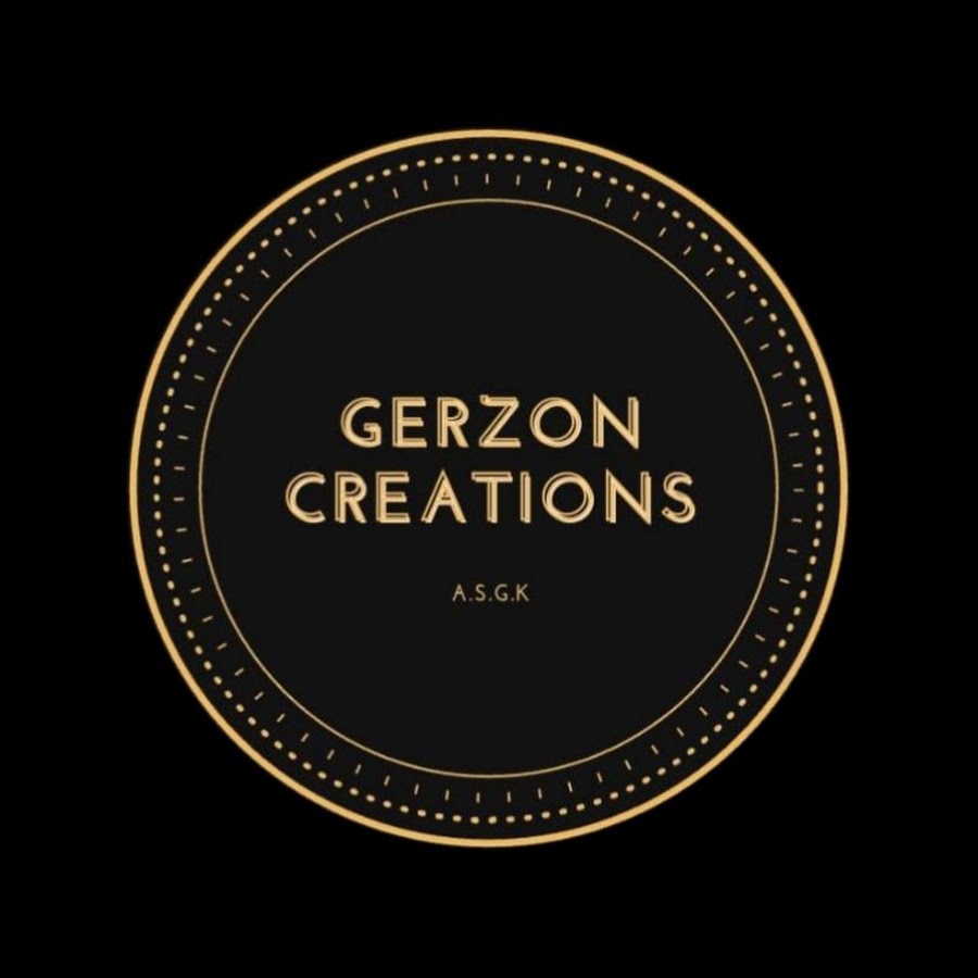Gerzon Creations @gerzoncreations