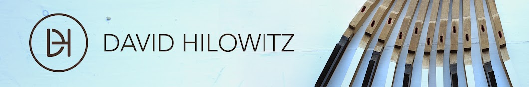 David Hilowitz Music Banner