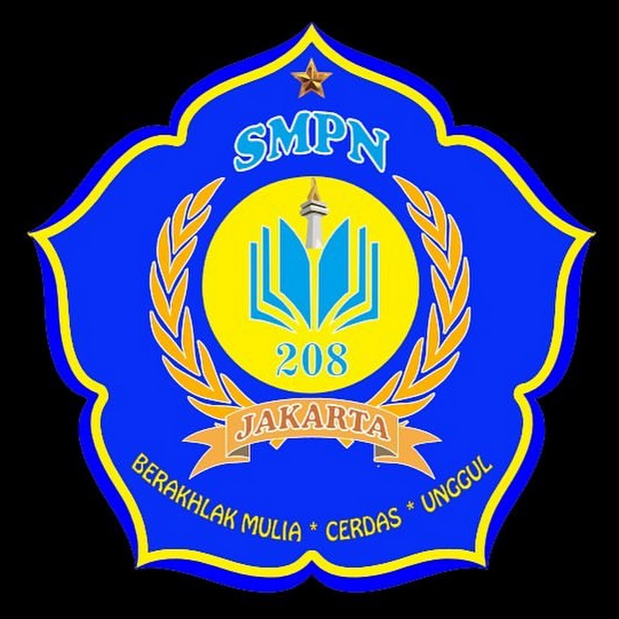 Smp Negeri 208 Jakarta Youtube