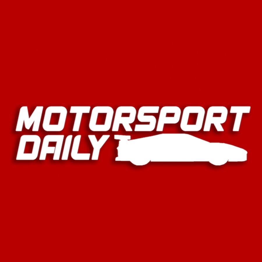 Motorsport Daily @MotorsportDaily