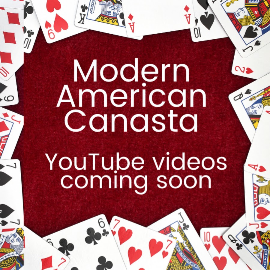 Strategy Takeaways from Modern American Canasta Games! Could the Bots End  the Round? 