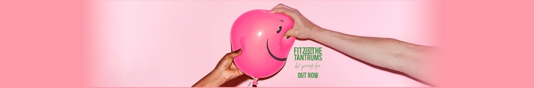 Fitz and the Tantrums Banner