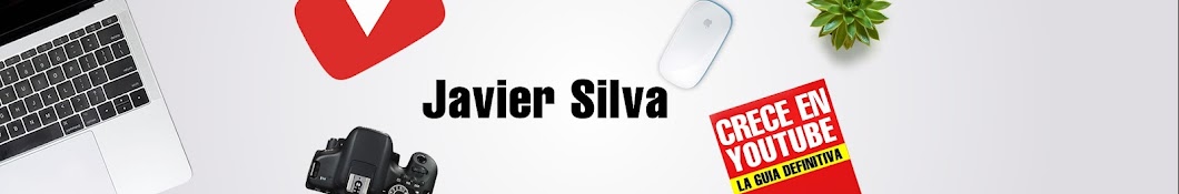 Javier Silva Banner