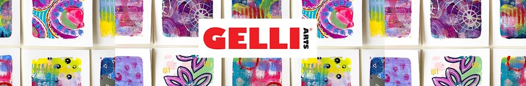 How to use Gelli Arts® Gel Printing Plates to Print In Your Art Journal 