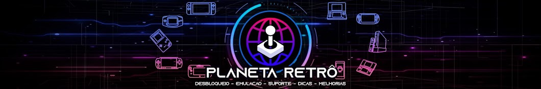 R4s Planeta Retrô