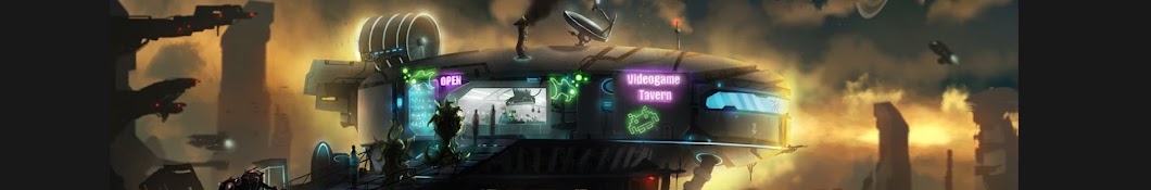 Videogame Tavern