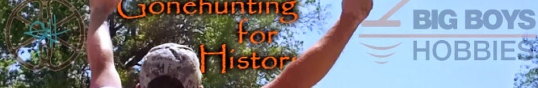 Gonehunting For History