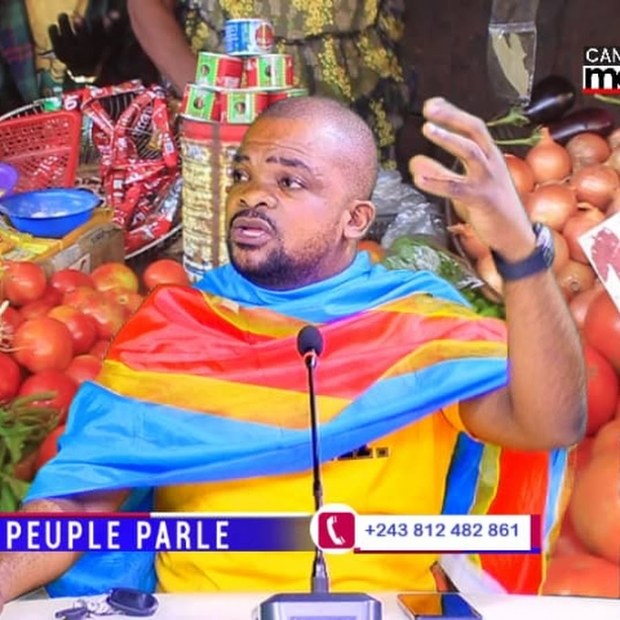 LE PEUPLE PARLE TV OFFICIEL YouTube