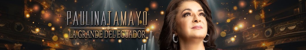 Paulina Tamayo Banner