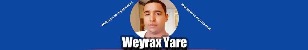 WEYRAX YARE Banner