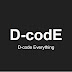 logo D-codE