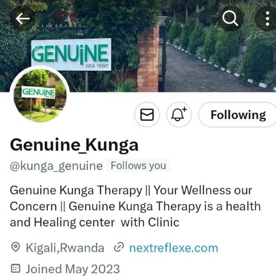 Genuine KUNGA