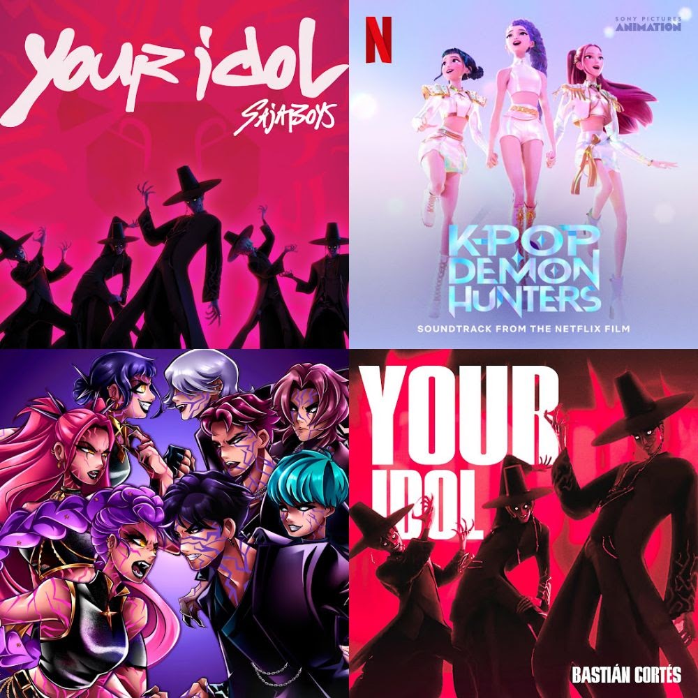 your idol (stick mans) (saja boys) kdh