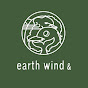 earth wind & 三宅島